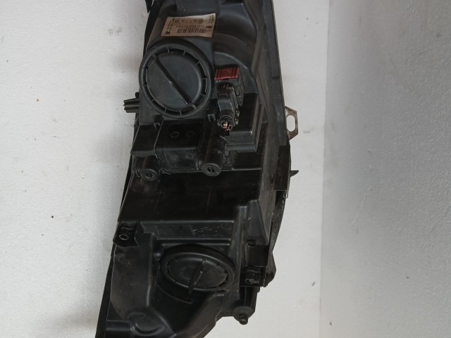 17020 Opel Astra J 2009-2015 Bal első Lámpa , Fényszóró Angol Jobbkormányos