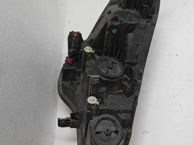 17023 Opel Corsa E Bal első Lámpa , Fényszóró Angol Jobbkormányos