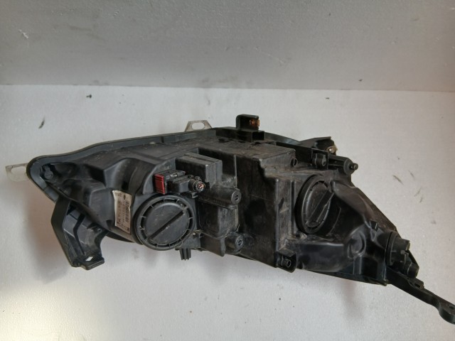 17025 Opel Astra J Bal első Lámpa , Fényszóró Angol Jobbkormányos