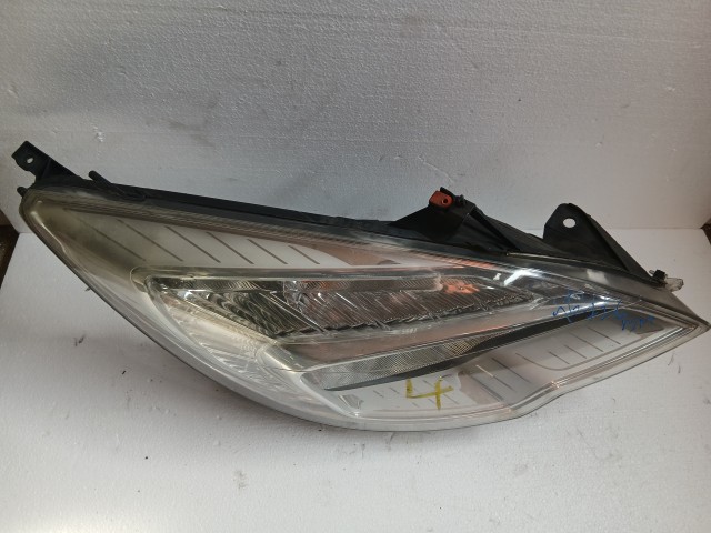17026 Opel Meriva B 2010-2017 Jobb első Lámpa , Fényszóró Angol Jobbkormányos