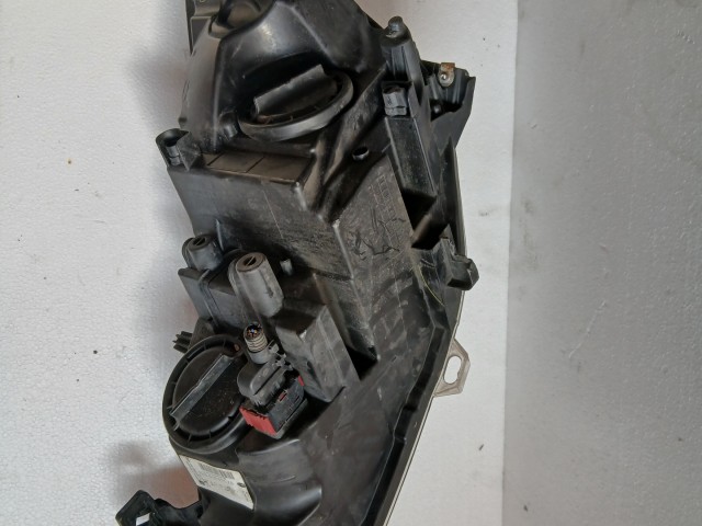 16027 Opel Astra J 2009-2015 Jobb első Lámpa , Fényszóró Angol Jobbkormányos