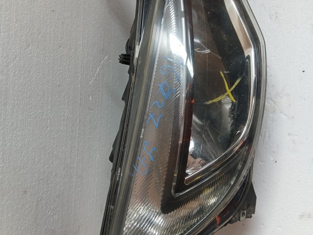 16027 Opel Astra J 2009-2015 Jobb első Lámpa , Fényszóró Angol Jobbkormányos