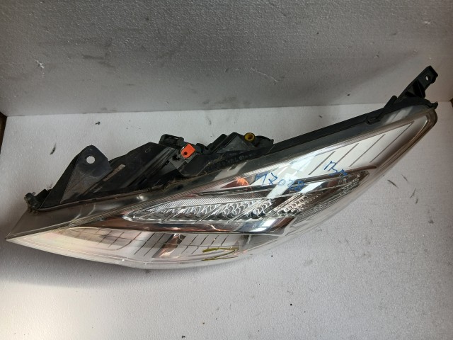 17029 Opel Meriva B 2010-2017 Bal első Lámpa , Fényszóró Angol Jobbkormányos