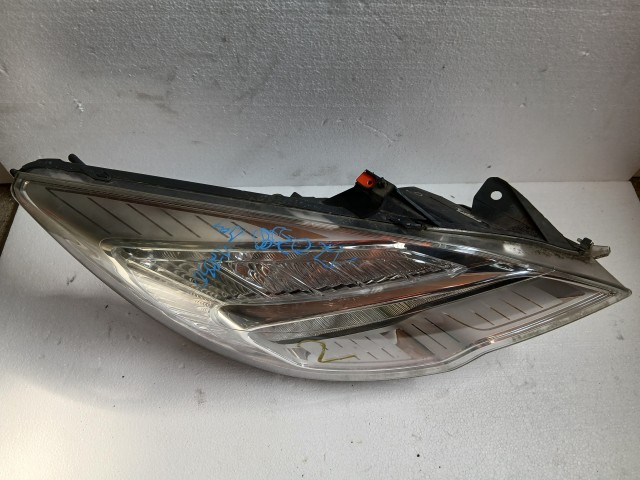 17030 Opel Meriva B 2010-2017 Jobb első Lámpa , Fényszóró Angol Jobbkormányos