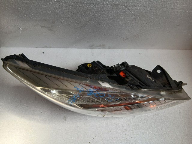 17030 Opel Meriva B 2010-2017 Jobb első Lámpa , Fényszóró Angol Jobbkormányos