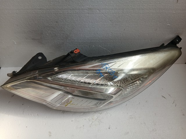 17031 Opel Meriva B Bal Lámpa Fényszóró Angol Jobbkormányos