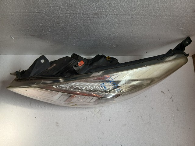 17031 Opel Meriva B Bal Lámpa Fényszóró Angol Jobbkormányos