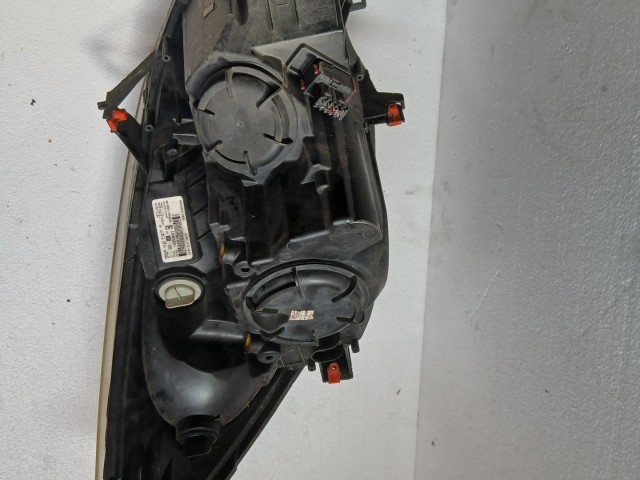 17031 Opel Meriva B Bal Lámpa Fényszóró Angol Jobbkormányos