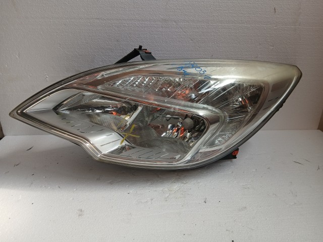 17031 Opel Meriva B Bal Lámpa Fényszóró Angol Jobbkormányos