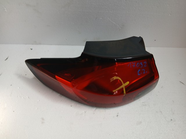 17032 Opel Zafira C 2011-2017 Bal hátsó Lámpa 