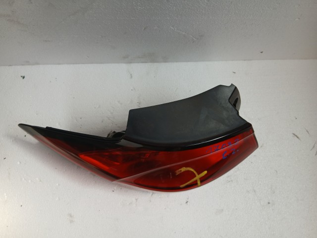 17032 Opel Zafira C 2011-2017 Bal hátsó Lámpa 