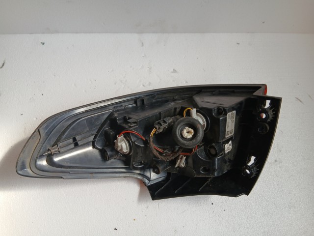 17032 Opel Zafira C 2011-2017 Bal hátsó Lámpa 