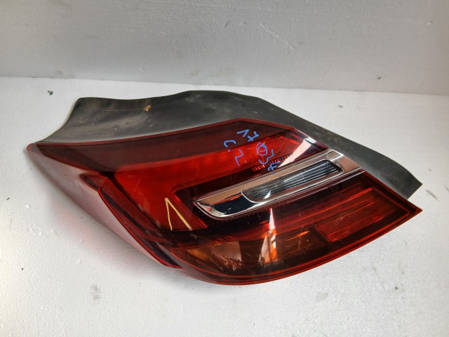 17034 Opel Insignia Bal hátsó Lámpa 5 ajtós facelift