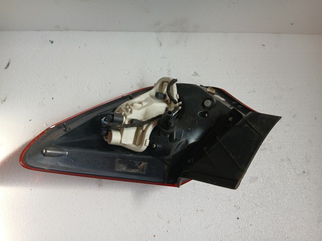 17035 Opel Astra J Bal hátsó Lámpa 5 ajtós Füstös