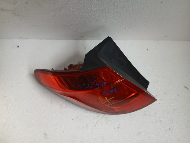 17036 Opel Meriva B Bal hátsó Lámpa