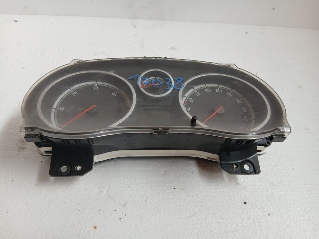 Opel Corsa D 2006-2014 Óracsoport Diesel