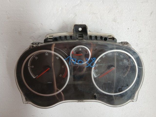 Opel Corsa D 2006-2014 Óracsoport Diesel