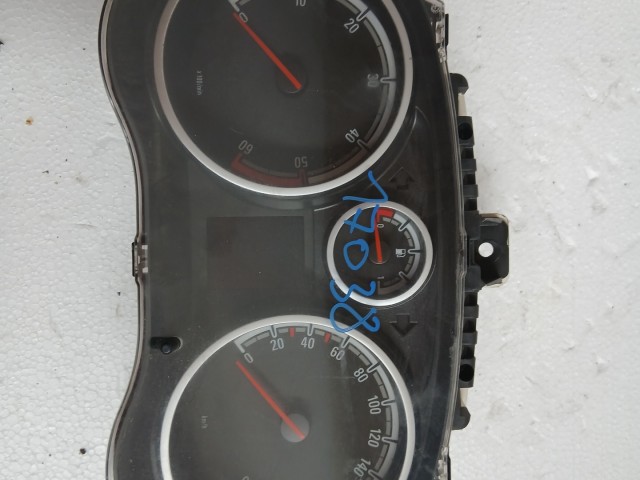 Opel Corsa D 2006-2014 Óracsoport Diesel