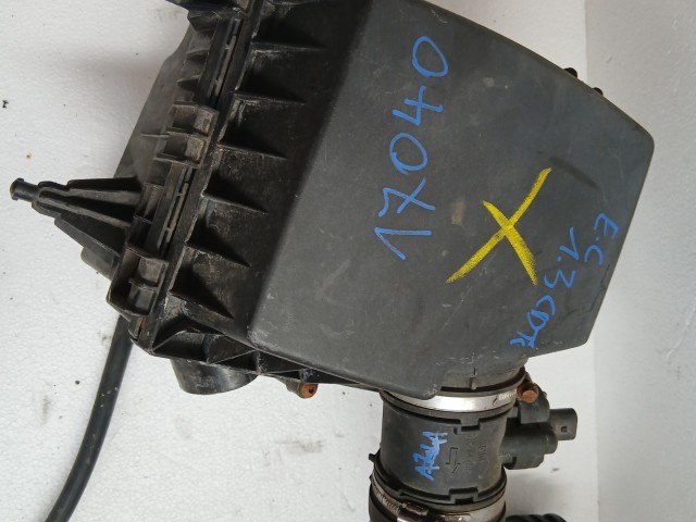 Opel Corsa E 2014- 2014-2019 Légszűrőház 1.3 cdti B13dte