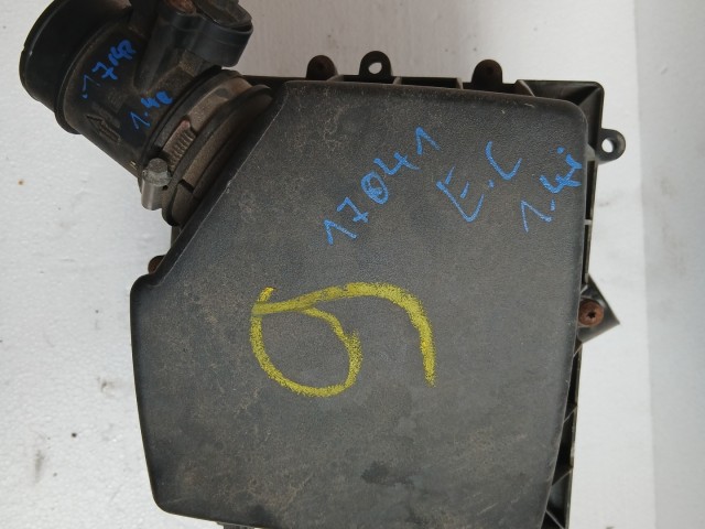 Opel Corsa E 2014-2019 Légszűrőház 1.4 Benzin B14xer