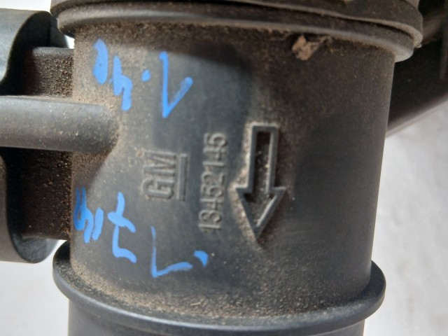 Opel Corsa E 2014- 2014-2019 Légtömeg mérő 1.3 cdti