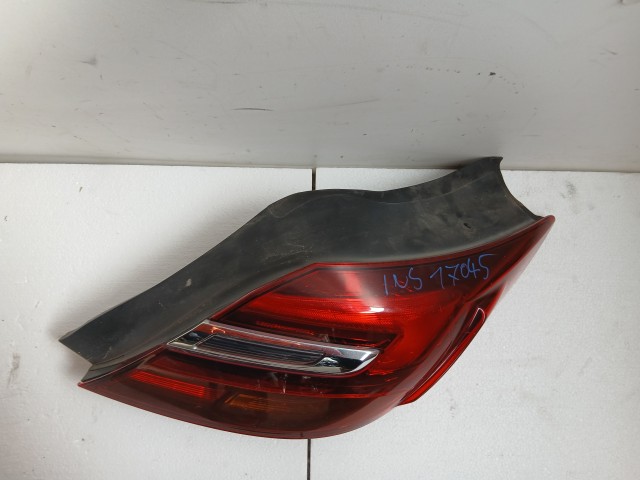 17045 Opel Insignia Jobb hátsó Lámpa 5 ajtós facelift