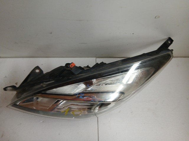 17071 Opel Meriva B Bal első Lámpa , Fényszóró facelift 2013 angol jobbkormányos