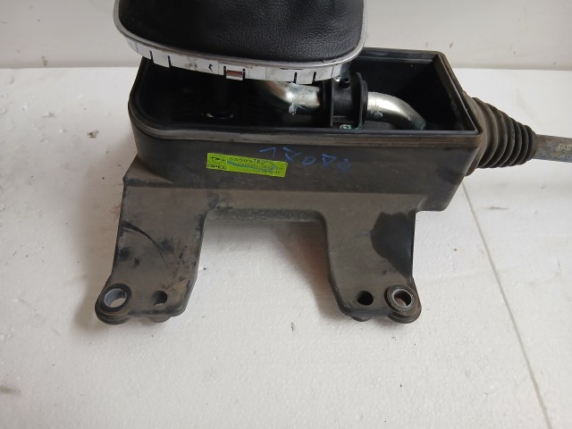 Opel Corsa E Váltókulissza Váltókar Váltógomb