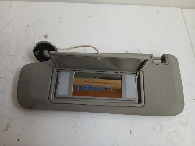 Opel Astra J 2009-2015 bal Napellenző