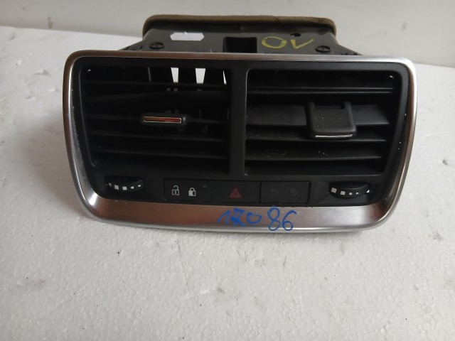 Opel Meriva B 2010-2017 Középső Szellőző Használt