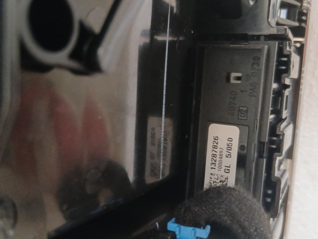 Opel Meriva B 2010-2017 Középső Szellőző Használt