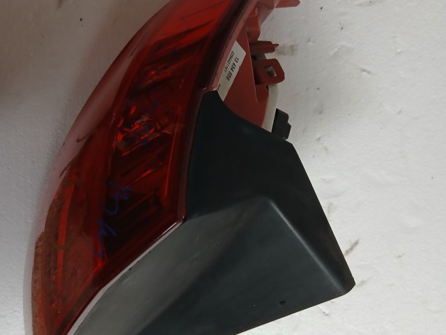 17088 Opel Meriva B Bal hátsó Lámpa