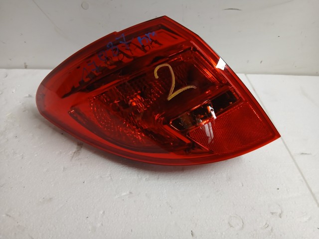 17087 Opel Meriva B Bal hátsó Lámpa