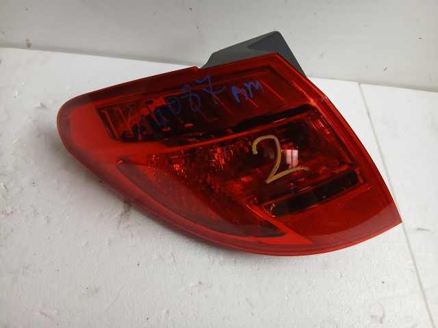 17087 Opel Meriva B Bal hátsó Lámpa