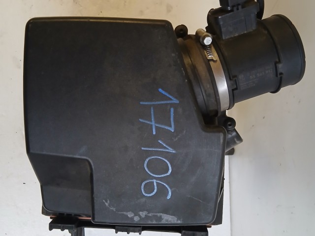 Opel Corsa D 2006-2014 Légszűrőház 1.3 cdti