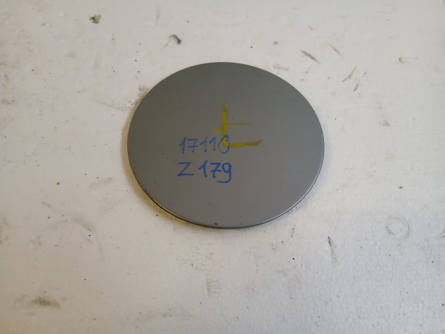 Opel Zafira C 2011-2017 Tankajtó Használt Z179 ezüst 