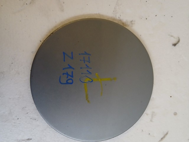 Opel Zafira C 2011-2017 Tankajtó Használt Z179 ezüst 