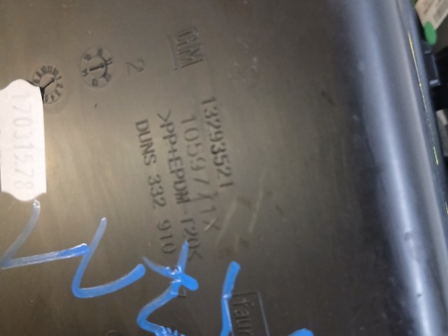 Opel Zafira C 2011-2017 Szivargyújtó Usb