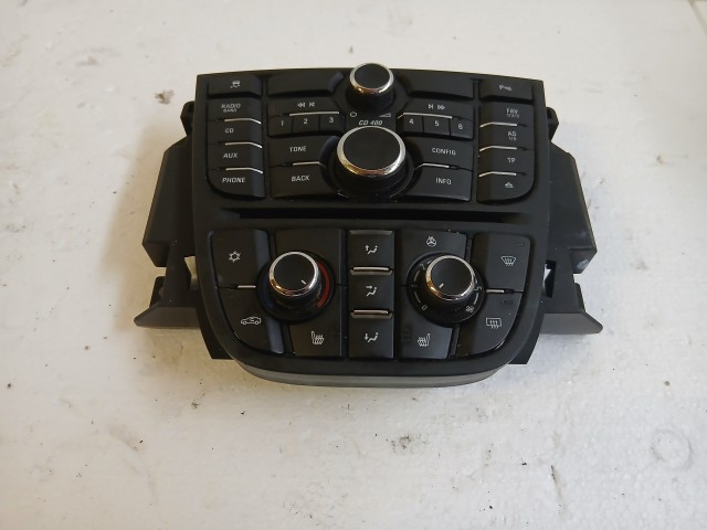 Opel Meriva B 2010-2017 Közép konzol ülésfűtéses