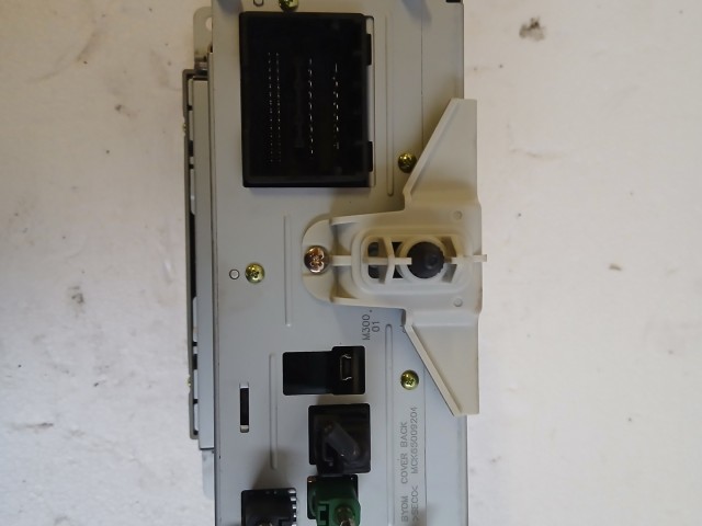 Opel Corsa E 2014- 2014-2019 Rádió Használt   