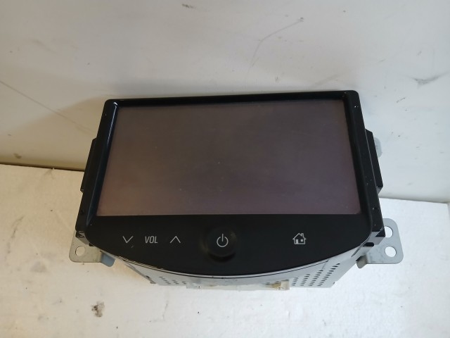 Opel Corsa E 2014- 2014-2019 Rádió Használt   