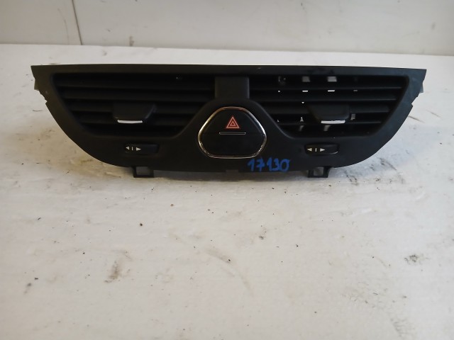 Opel Corsa E 2014- 2014-2019 Középső Szellőző Használt