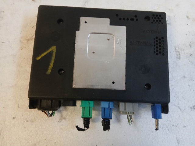 Opel Insignia Navigáció Elektronika Hmi modul