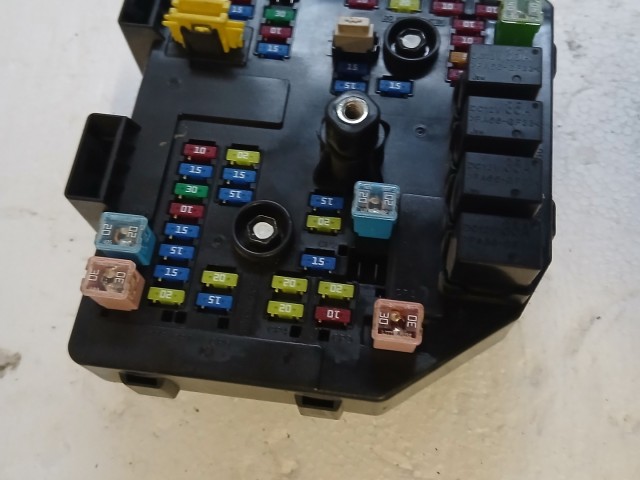 Opel Antara 2006-2015 Bcm Biztosítéktábla