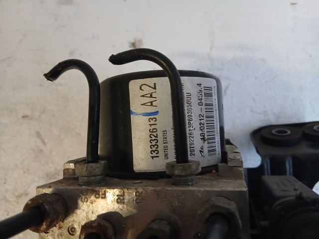 Opel Astra J 2009-2015 Abs kocka Használt   