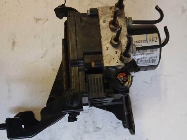 Opel Astra J 2009-2015 Abs kocka Használt   