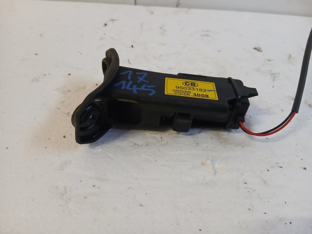 Opel Antara 2006-2015 Tankajtó zár Használt