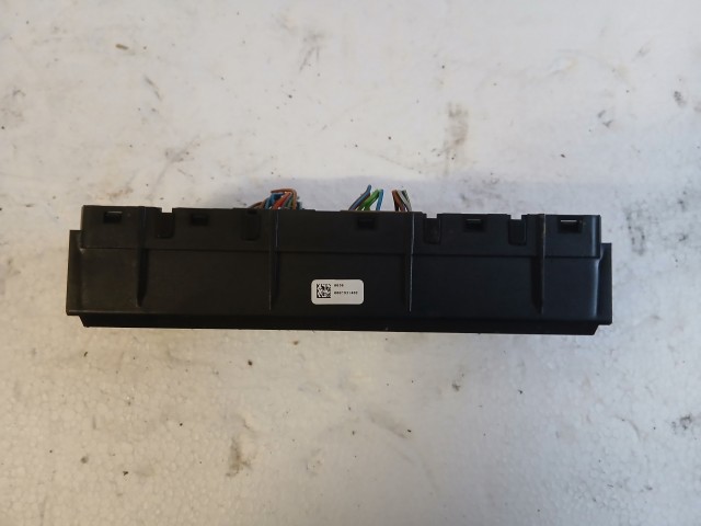 Opel Astra J 2009-2015 Fűtés Vezérlő Modul