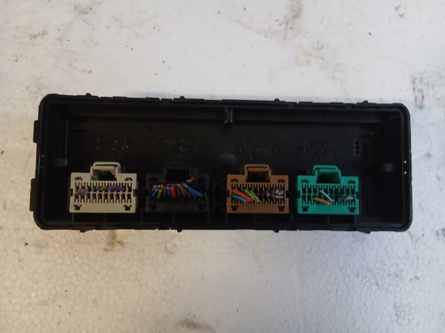 Opel Astra J 2009-2015 Fűtés Vezérlő Modul