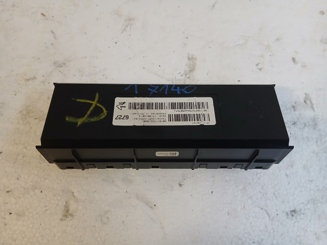 Opel Astra J 2009-2015 Fűtés Vezérlő Modul